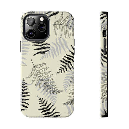 fern leaves Tough Phone Cases iPhone 13 Pro Max