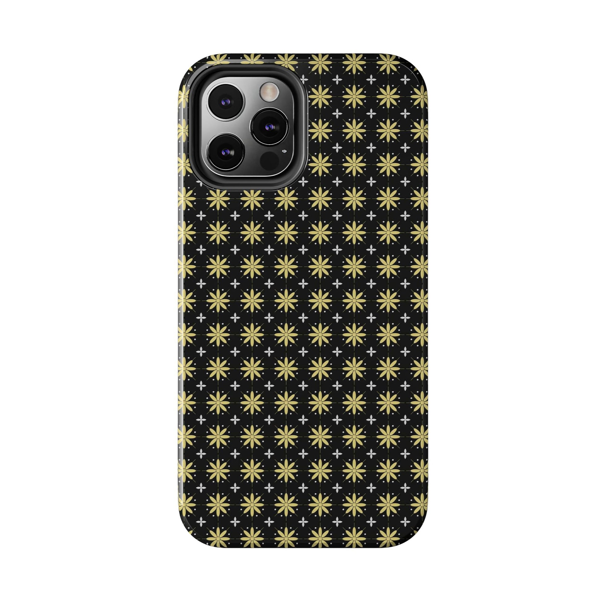 Seamless design of Indonesian batik pattern Tough Phone Cases