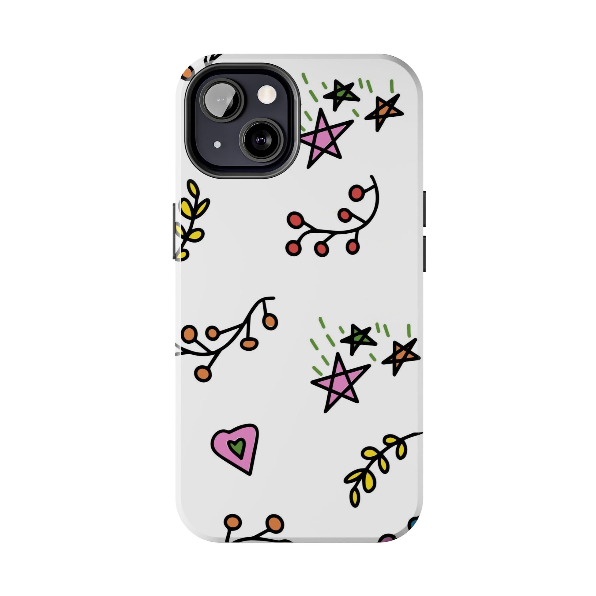 WebSeamless pattern Tough Phone Cases