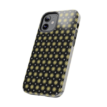 Seamless design of Indonesian batik pattern Tough Phone Cases