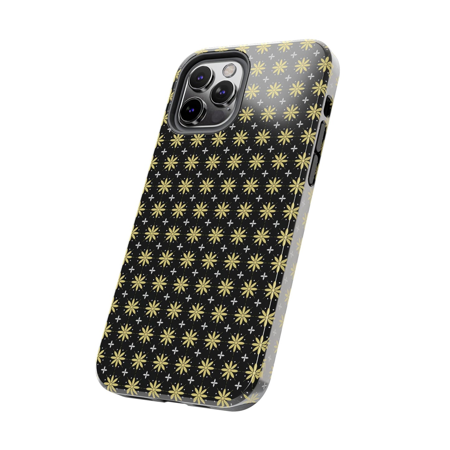 Seamless design of Indonesian batik pattern Tough Phone Cases