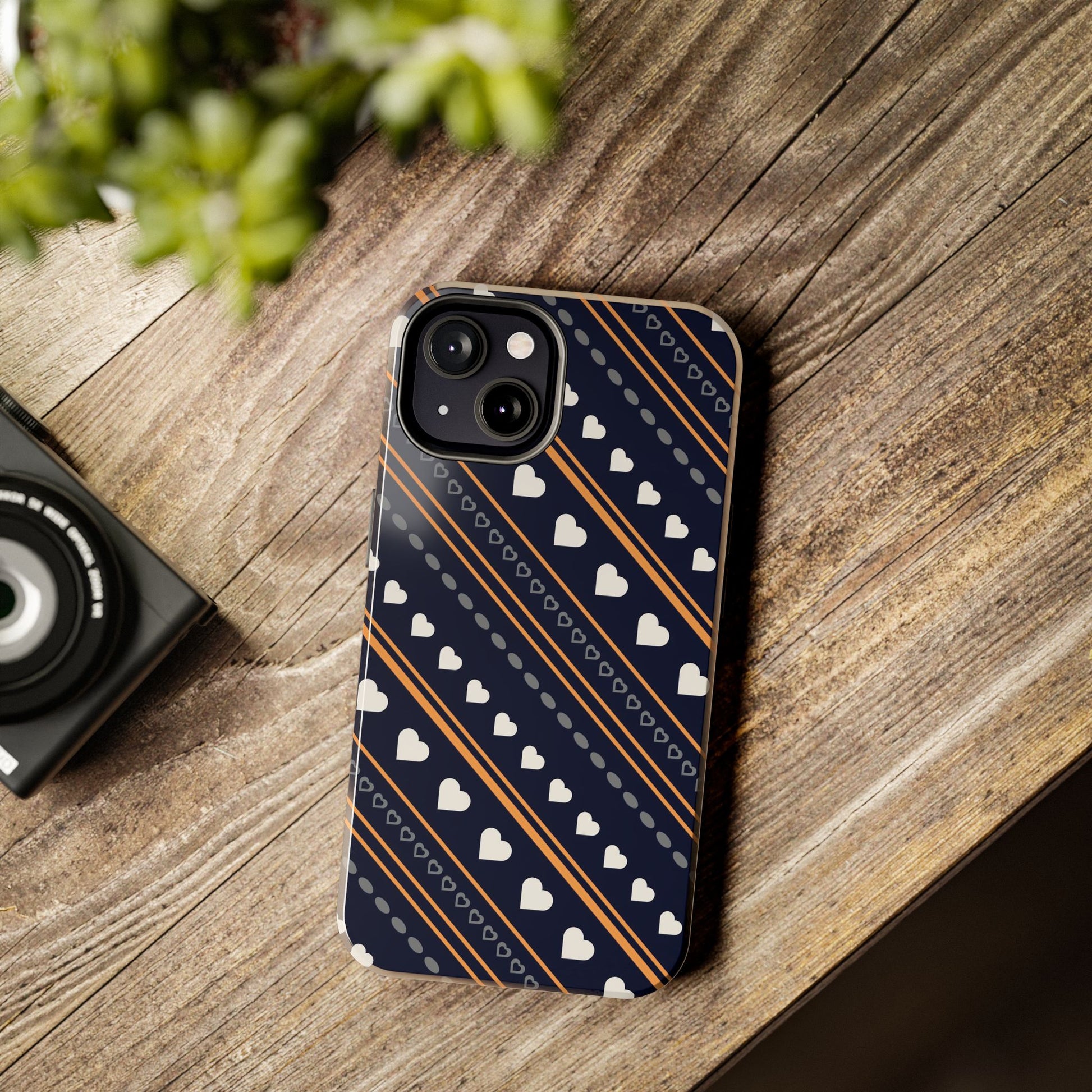 Seamless pattern geometry graphic for textile wrapping cover floor fabric Tough Phone Cases