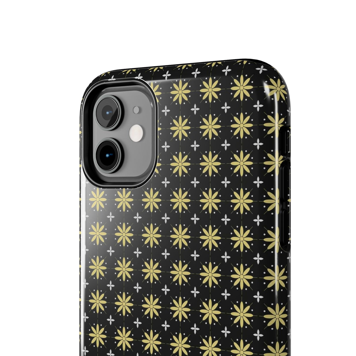 Seamless design of Indonesian batik pattern Tough Phone Cases