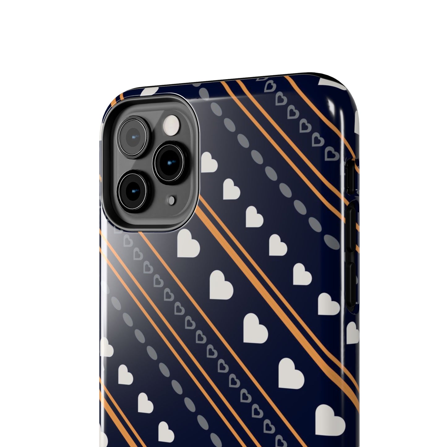 Seamless pattern geometry graphic for textile wrapping cover floor fabric Tough Phone Cases