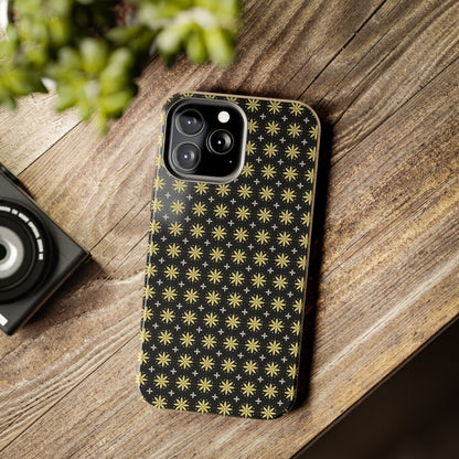 Seamless design of Indonesian batik pattern Tough Phone Cases