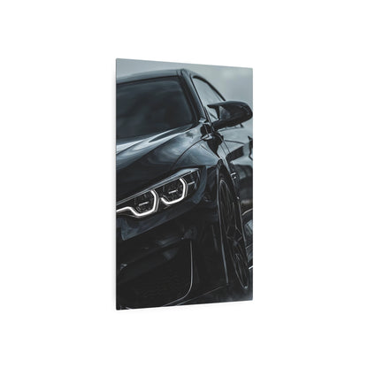 Bmw Metal print