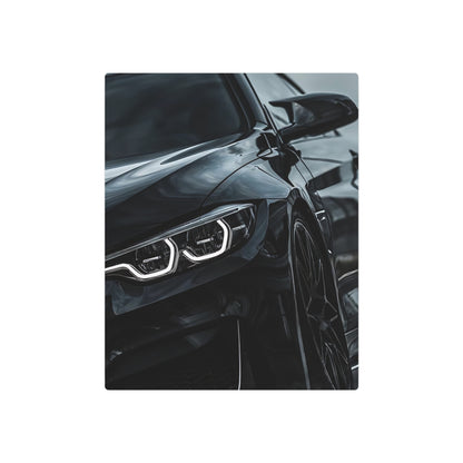 Bmw Metal print 16" x 20" (Vertical) 0.12''