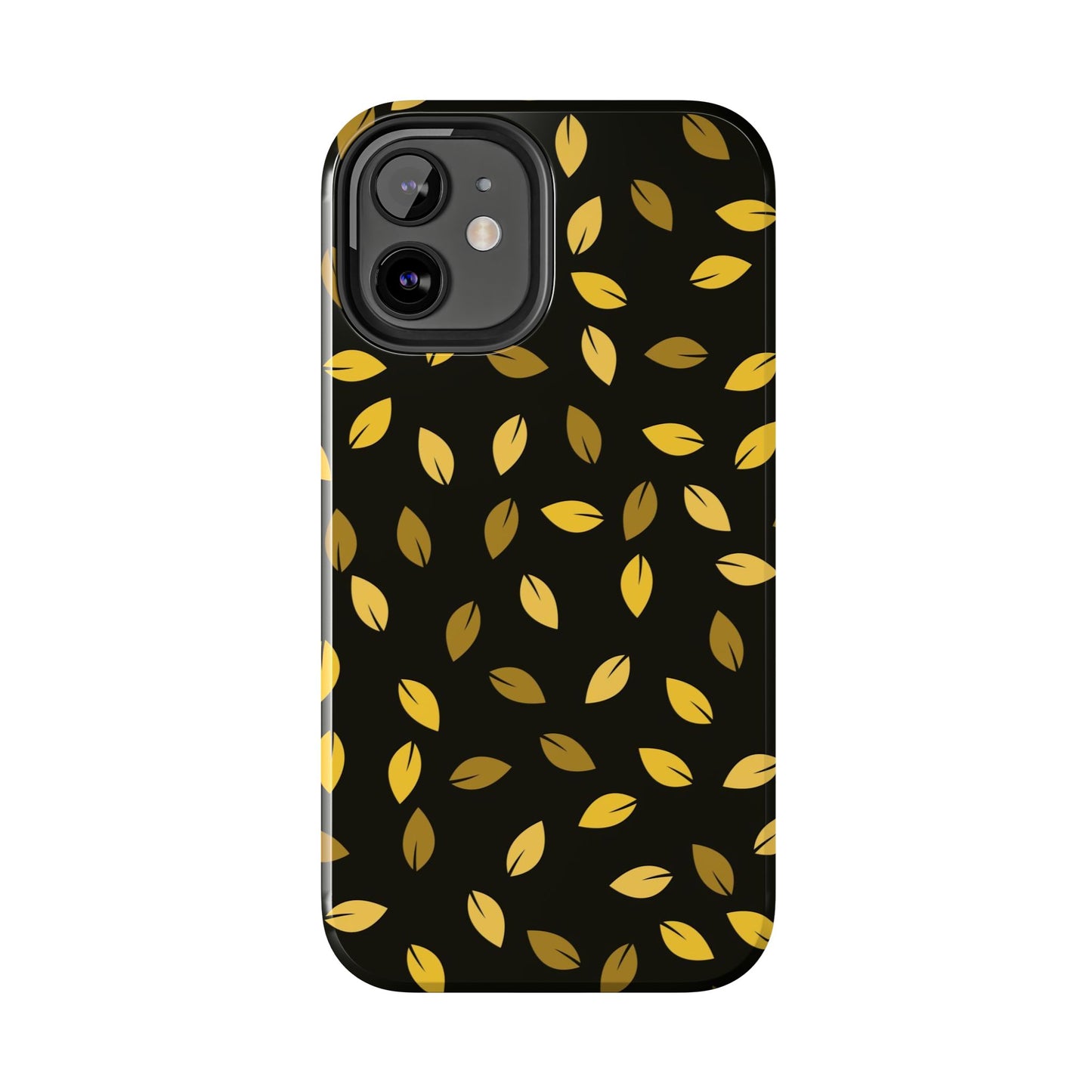 Heart doodles seamless pattern Tough Phone Cases