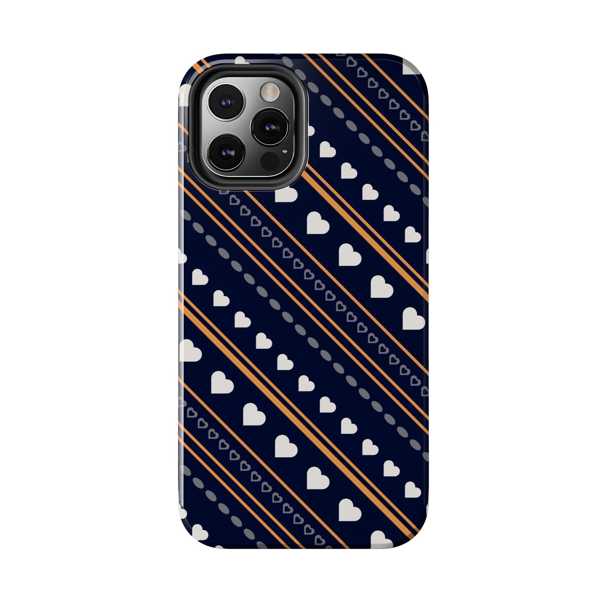 Seamless pattern geometry graphic for textile wrapping cover floor fabric Tough Phone Cases