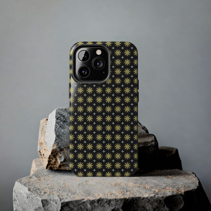 Seamless design of Indonesian batik pattern Tough Phone Cases